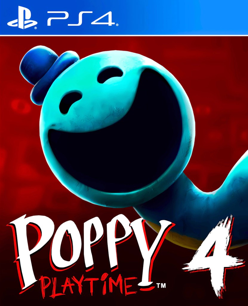 Vista ampliada - Poppy Playtime: Chapter 4 PS4 - Juego digital PlayStation Latinoamérica
